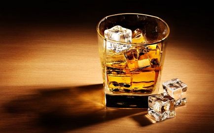 Clasificarea tipurilor de whisky