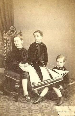 Foto victorian post-mortem, 18 - Masters Fair - manual, lucrate manual