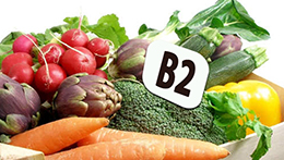 Vitamina B2 (riboflavina) - ce este, ceea ce este necesar, impactul deficitului