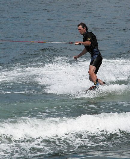 kiting sport de apă, jet ski si wakeboard, echipamente, preturi, locatii de schi, jurnalul de bord