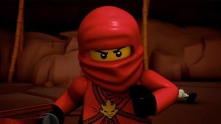 Toate Ninja - test Ninjago - Ninjago