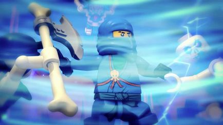 Toate Ninja - test Ninjago - Ninjago