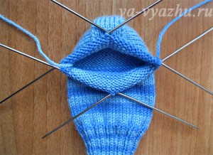Șosete de tricotat (Master Class), umor de tricotat