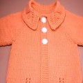 Knit copii pulover croșetat pentru începători pentru un Internet