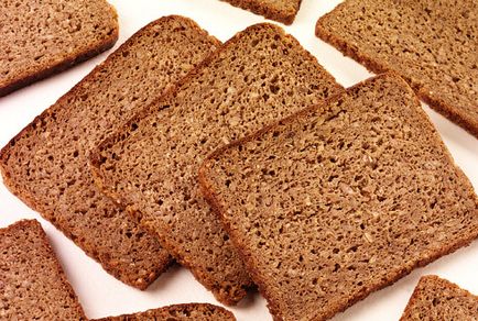 Hlebbaton - totul despre pâine și pâine - pâine din făină integrală