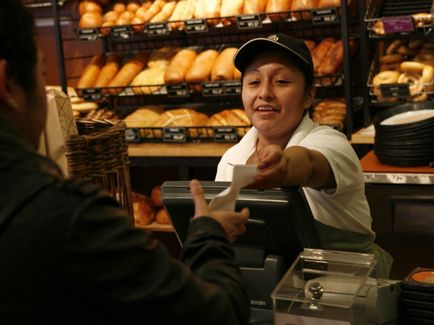 Pâine de afaceri cum să deschidă un magazin de pâine