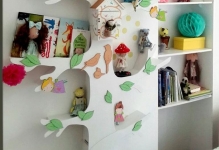 Depozitarea jucării în camera copiilor, IKEA, cutii pentru articole și sistem de cabinet cu propriile lor mâini, idei, cum ar fi