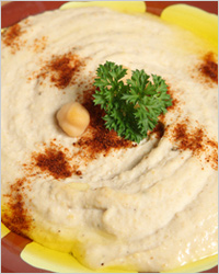 Humus - hummus acasă