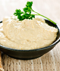 Humus - hummus acasă