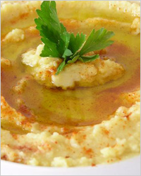 Humus - hummus acasă