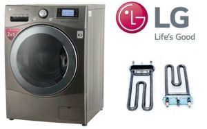 Înlocuirea PETN într-o mașină de spălat LG
