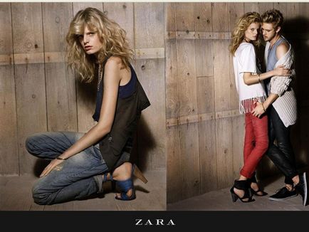 Zara, enciclopedia de moda