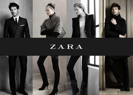 Zara, enciclopedia de moda