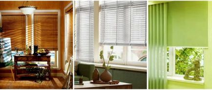 Protecția de la soare pe fereastra 4 moduri de a se proteja de lumină
