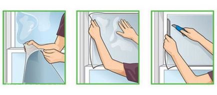Protecția de la soare pe fereastra 4 moduri de a se proteja de lumină
