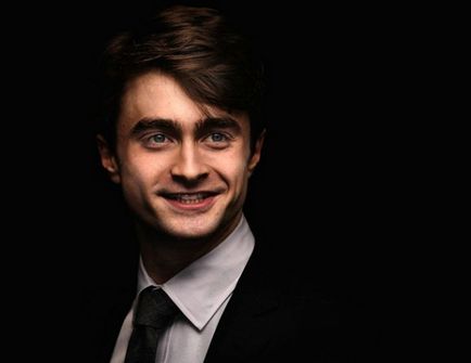Viața după Harry Potter, portal de sex feminin comode
