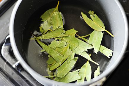 Cum de a colecta ceai de plante