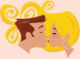 50 fapte despre sarut