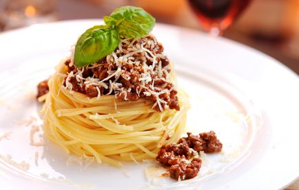 5 variante de paste pentru iubitorii de preparate din bucătăria italiană