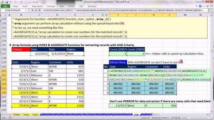 Ce este o bază de date în Excel Ce este o bază de date în Excel