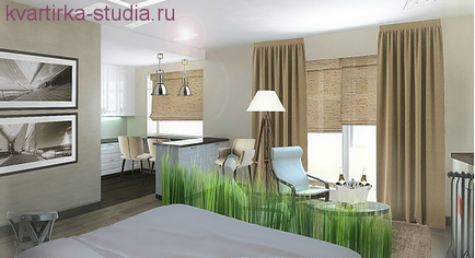 Apartament cu un dormitor, care este Apartament cu un dormitor, care este