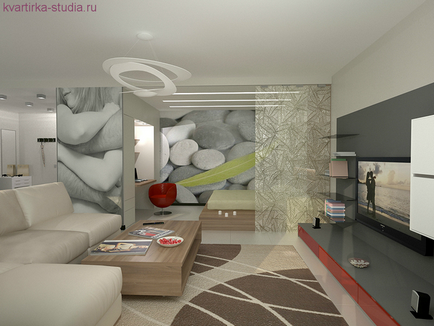 Apartament cu un dormitor, care este Apartament cu un dormitor, care este