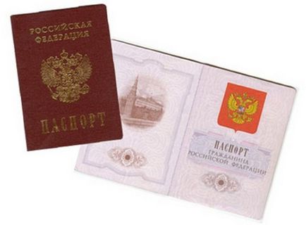 Cum să obțineți un pașaport în sine