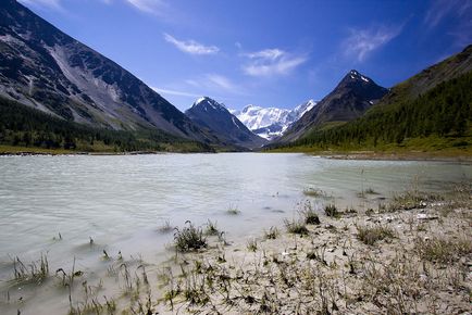 Cum de a merge la Altai