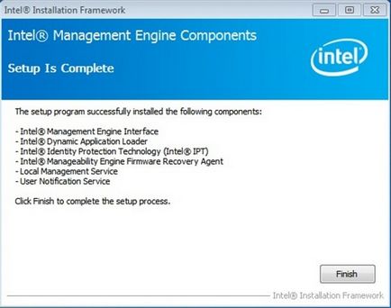 motor de management Intel ce este