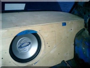 Cum sa faci subwoofer-ul