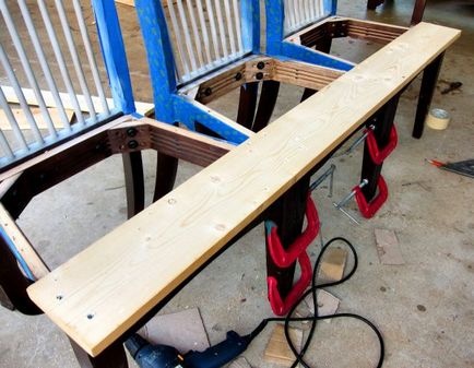 Cum de a construi un banc