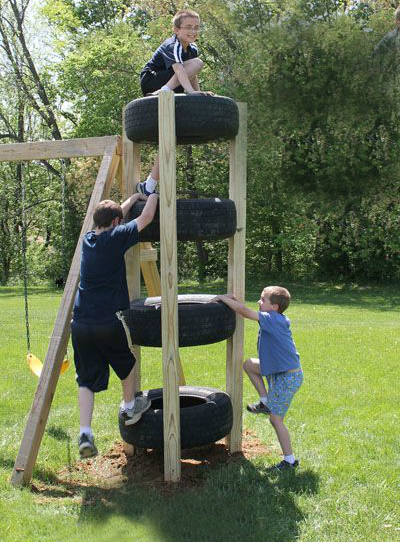 DIY propriile lor mâini pad