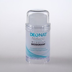 deodorant cristal natural