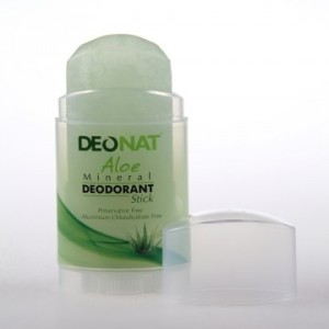 deodorant cristal natural