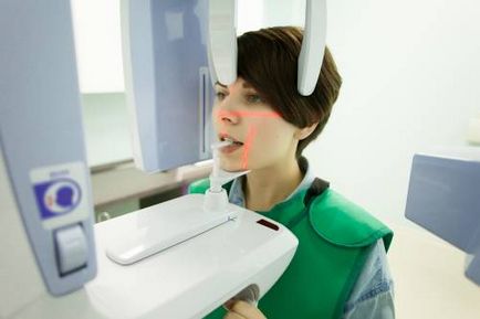 Diagnosticul de dinți