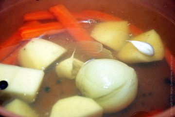 Cum de a găti o supă delicioasă