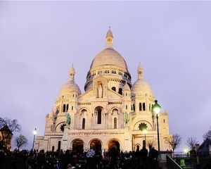 La fel ca în palat francez va