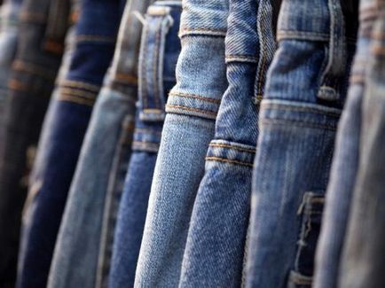 Caracteristici Denim si tipuri