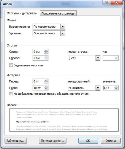 Care este punctul de formatare