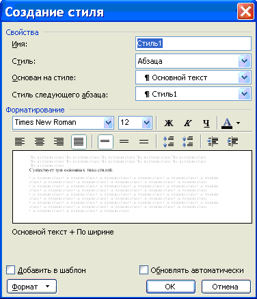 Care este punctul de formatare