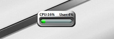 Ce este un indicator al gadget CPU