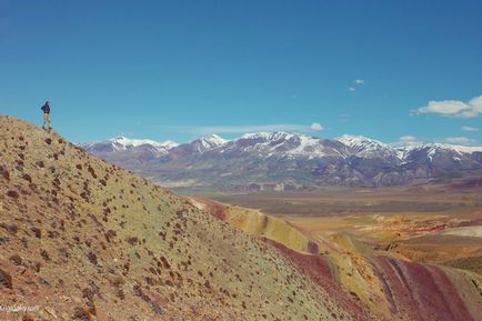 Cum de a merge la Altai