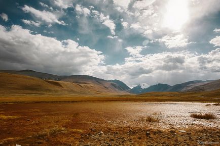 Cum de a merge la Altai