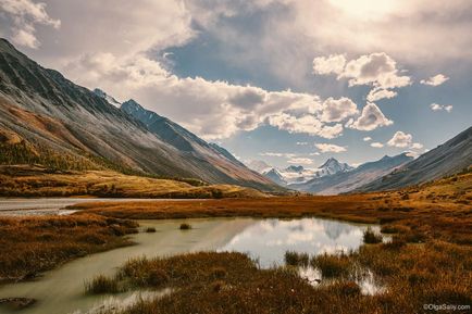 Cum de a merge la Altai