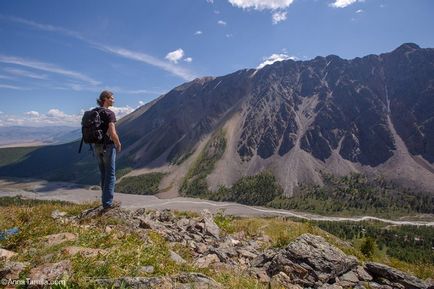 Cum de a merge la Altai