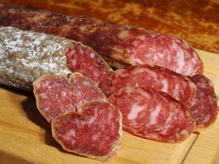 Salami ca este