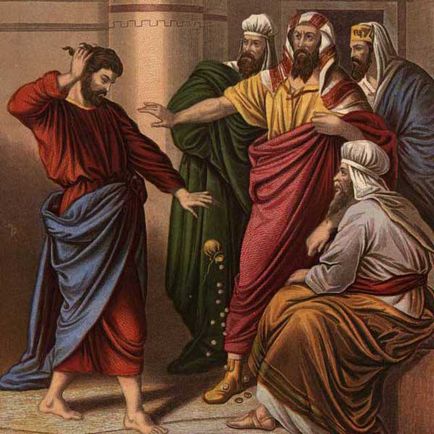 De ce Iuda a trădat pe Hristos