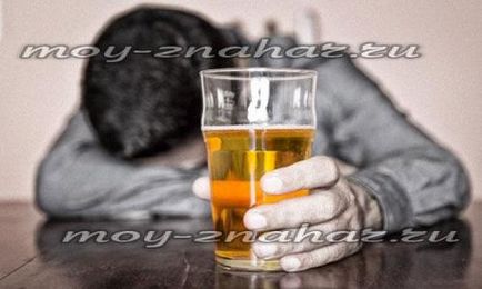 Metodele tradiționale de tratarea alcoolismului