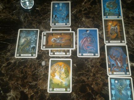 Cum să învețe să ghicească de Tarot