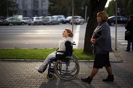 Cum sa faci o ingrijire cu handicap